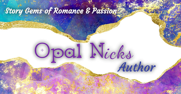 Opal Nicks - Author