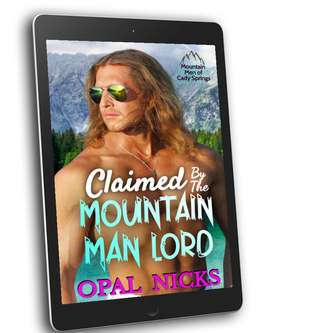 Claimed By The Mountain Man Lord Ebook