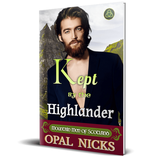 Kept By The Highlander (Paperback)