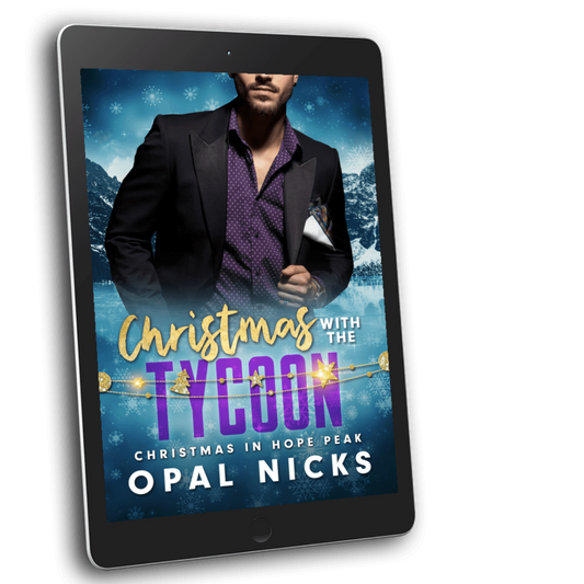 Christmas With The Tycoon (E-book)