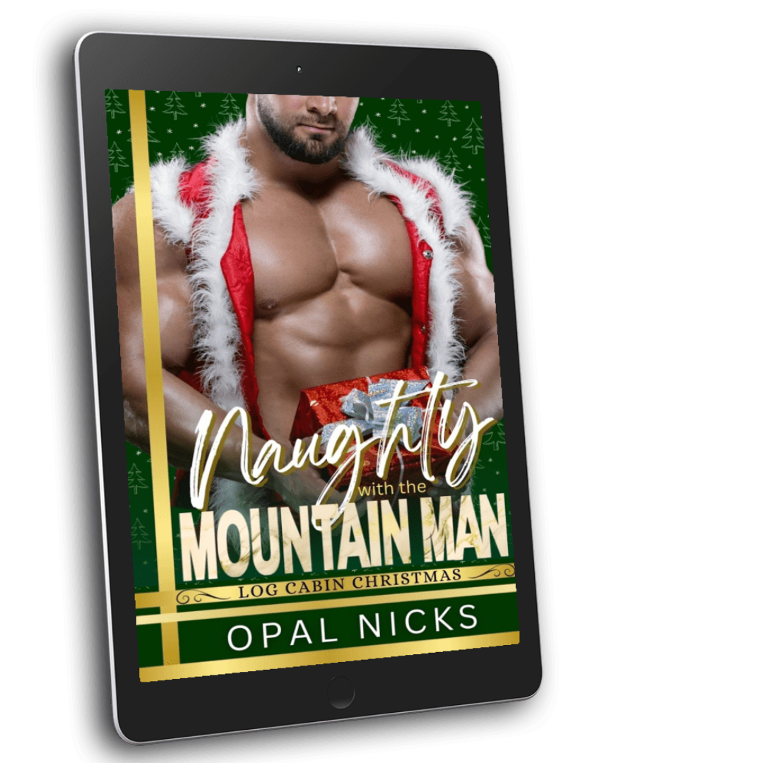 Naughty With The Mountain Man (E-book)