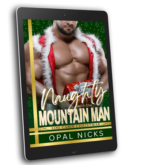 Naughty With The Mountain Man (E-book)