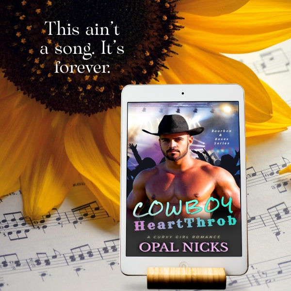 Cowboy Heartthrob (E-Book)