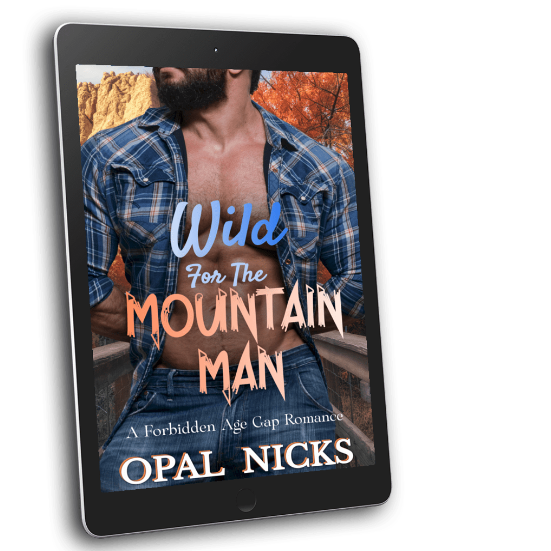 Wild For The Mountain Man