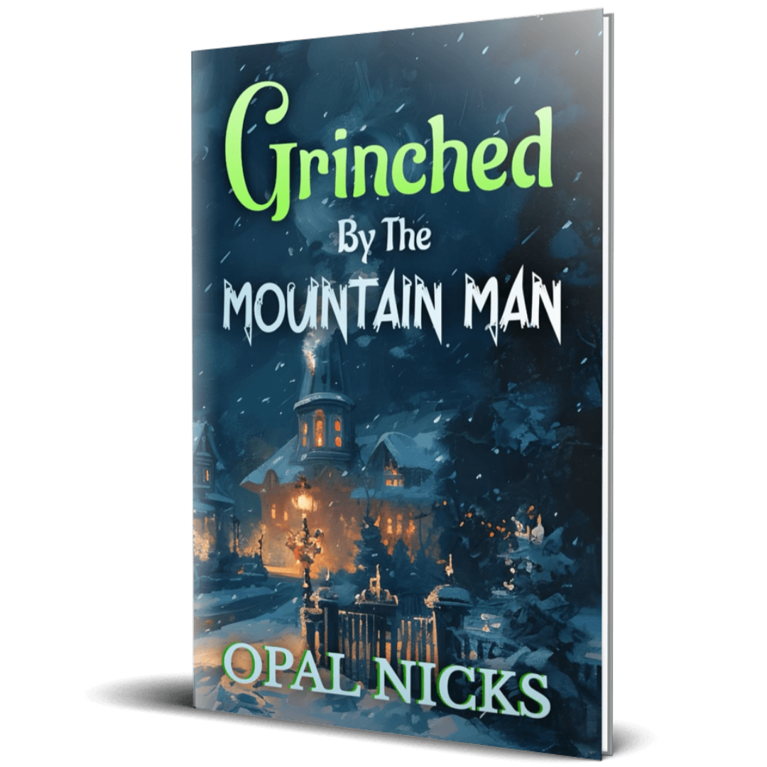 Grinched By The Mountain Man (Paperback)