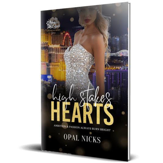 High Stakes Hearts (Paperback)