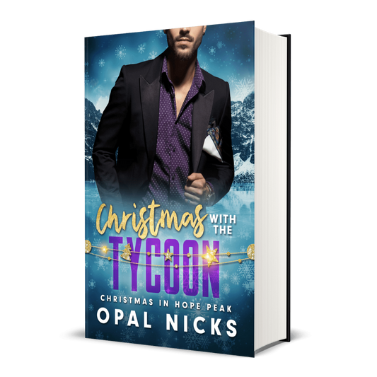 Christmas With The Tycoon (Paperback)