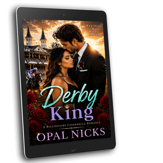 Derby King: A Billionaire Cinderella Romance