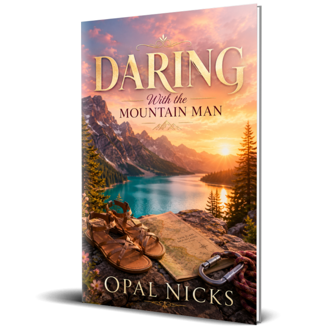 Daring With The Mountain Man (Paperback)