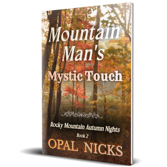 Mountain Man's Mystic Touch (Paperback)