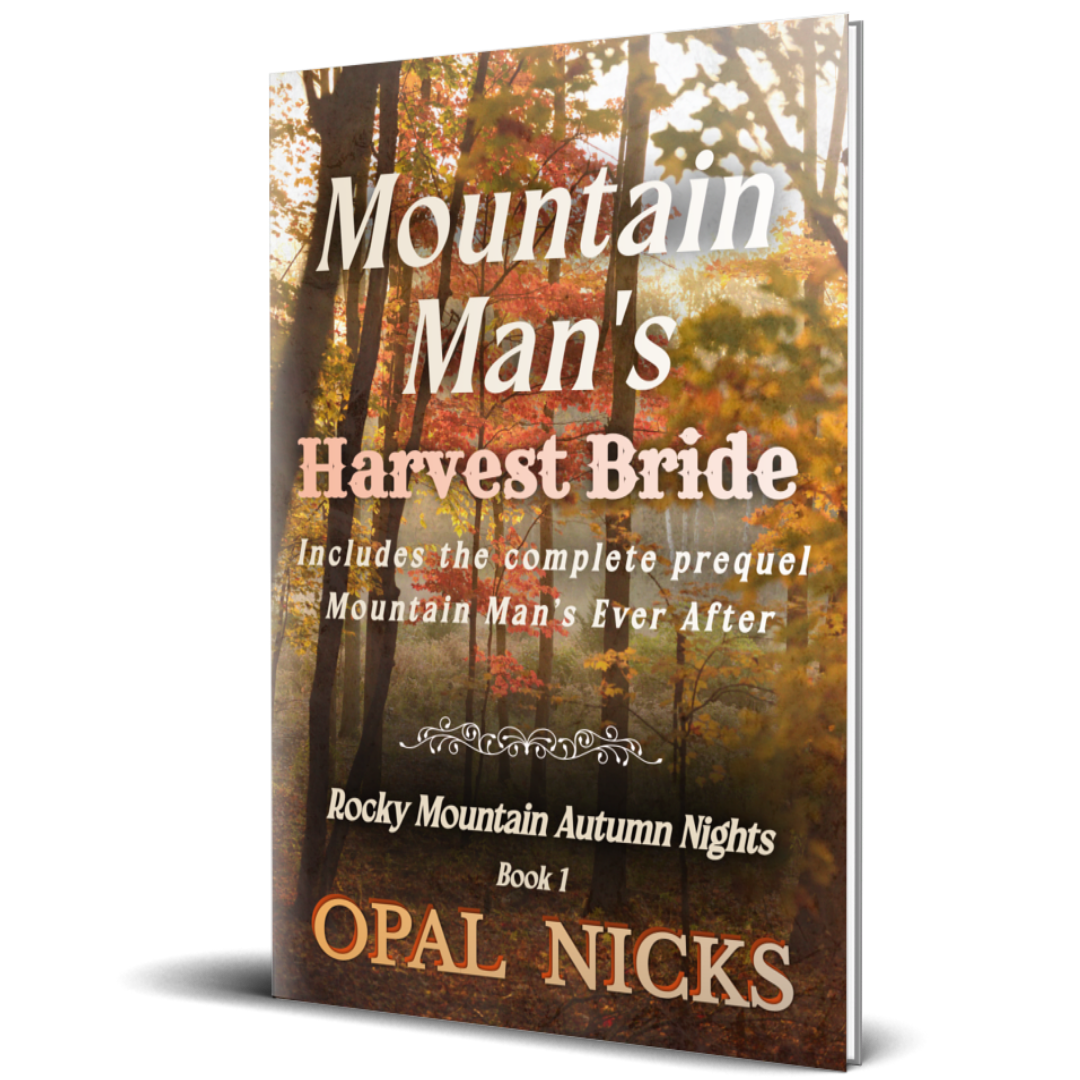 Mountain Man's Harvest Bride (Paperback)