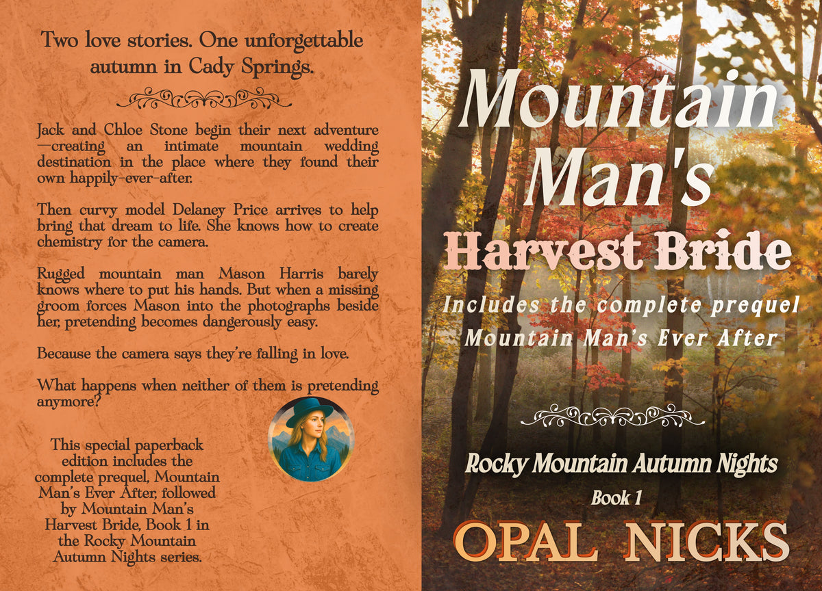 Mountain Man's Harvest Bride (Paperback)