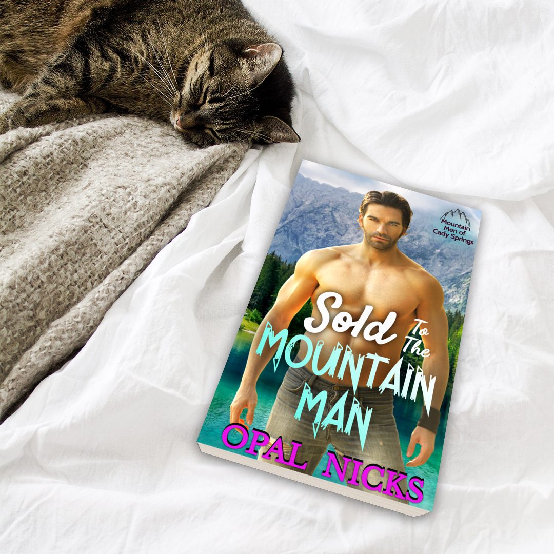 Sold To The Mountain Man E-Book