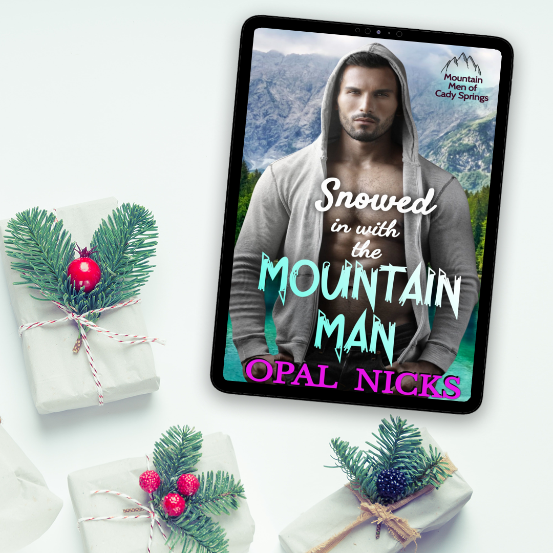 Snowed in With the Mountain Man Ebook