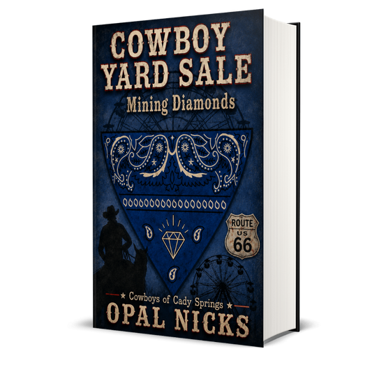 Cowboy Yard Sale: Mining Diamonds (Paperback)