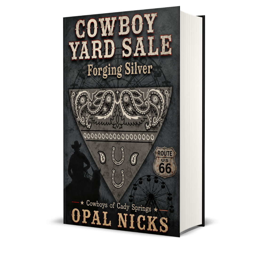 Cowboy Yard Sale: Forging Silver (Paperback)