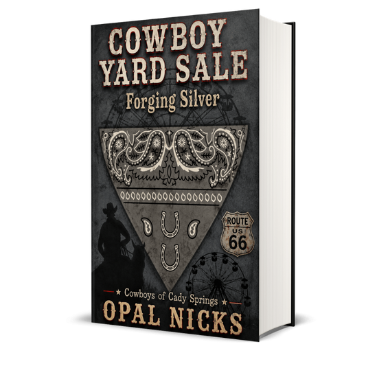 Cowboy Yard Sale: Forging Silver (Paperback)