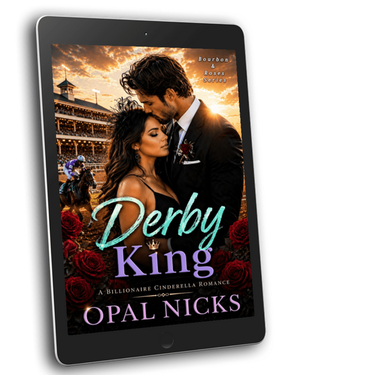 Derby King: A Billionaire Cinderella Romance