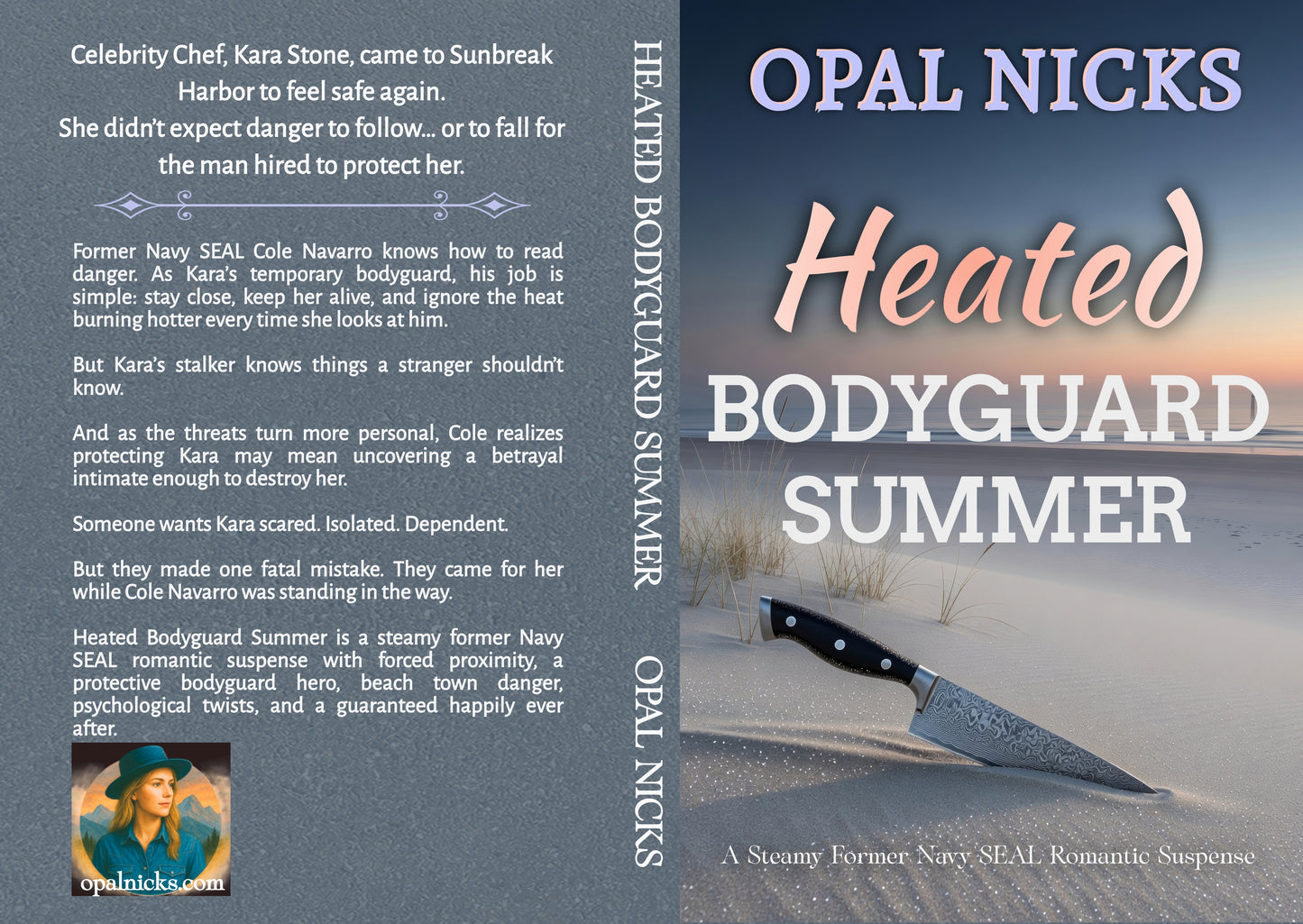 Heated Bodyguard Summer (Paperback)