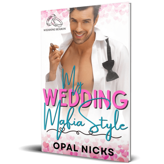 My Wedding Mafia Style (Paperback)