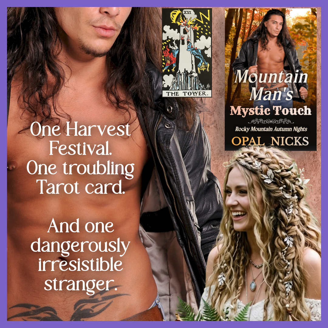 Mountain Man's Mystic Touch (E-book)