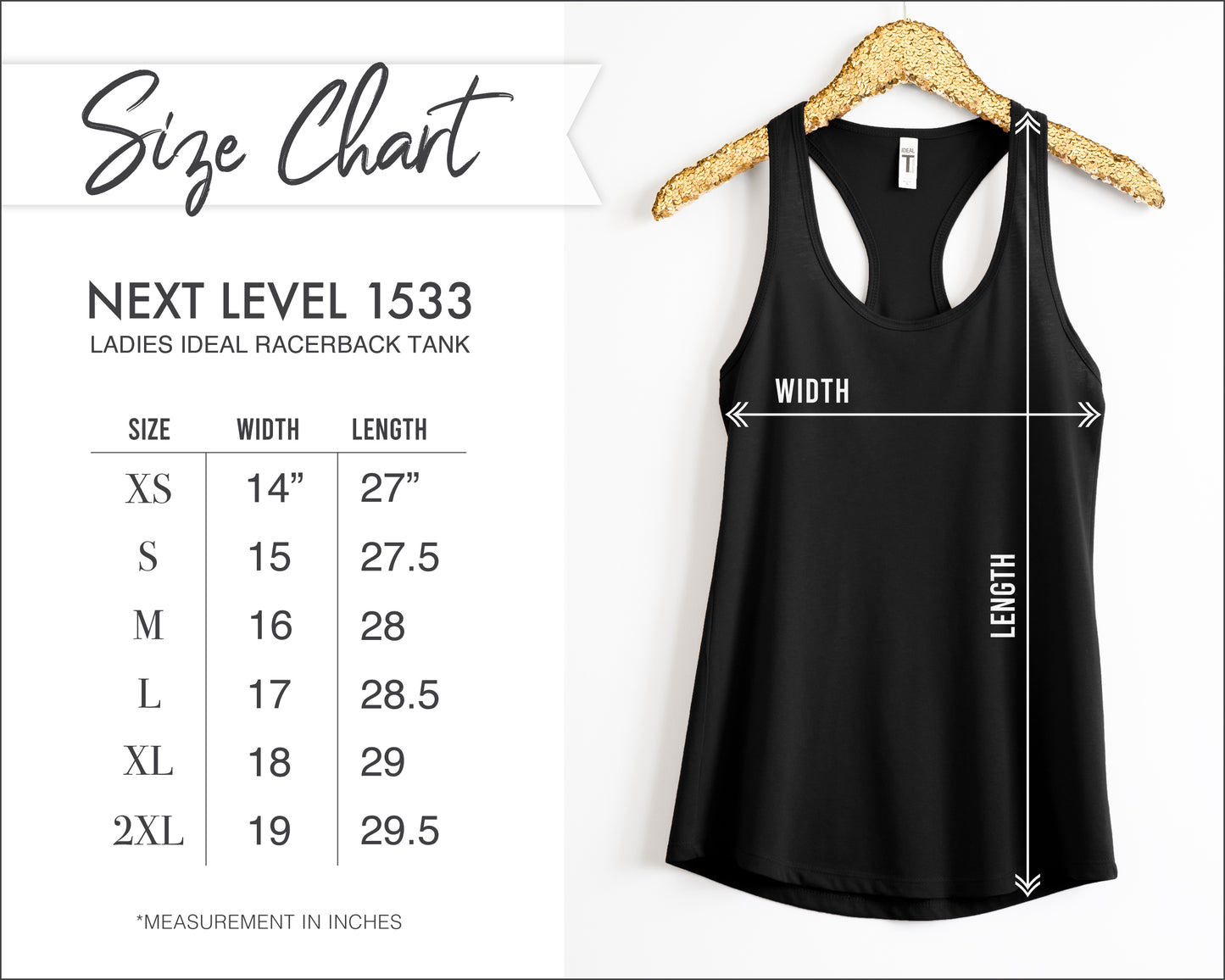 Kris "Yes, I Believe" Racerback Tank Top