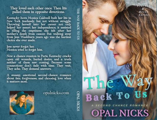 The Way Back To Us (Paperback)