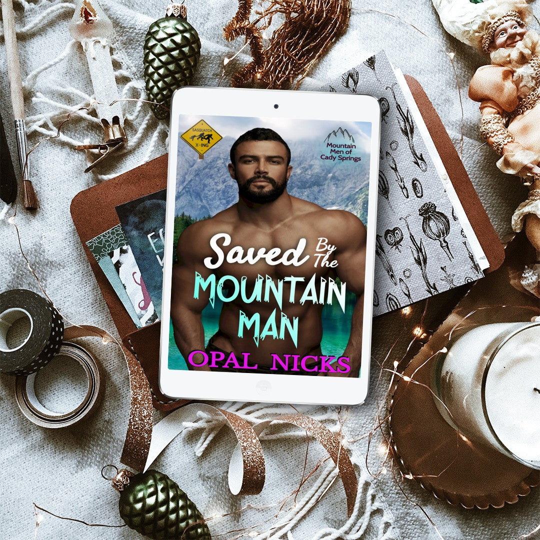 Saved By The Mountain Man Ebook