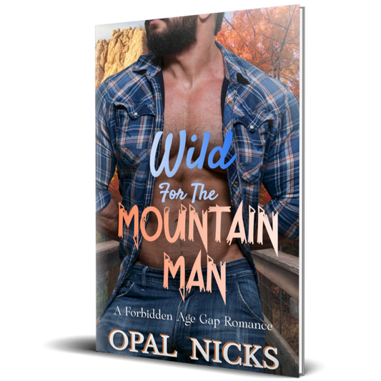 Wild For The Mountain Man (Paperback)