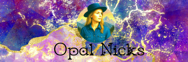 Opal Nicks - Author