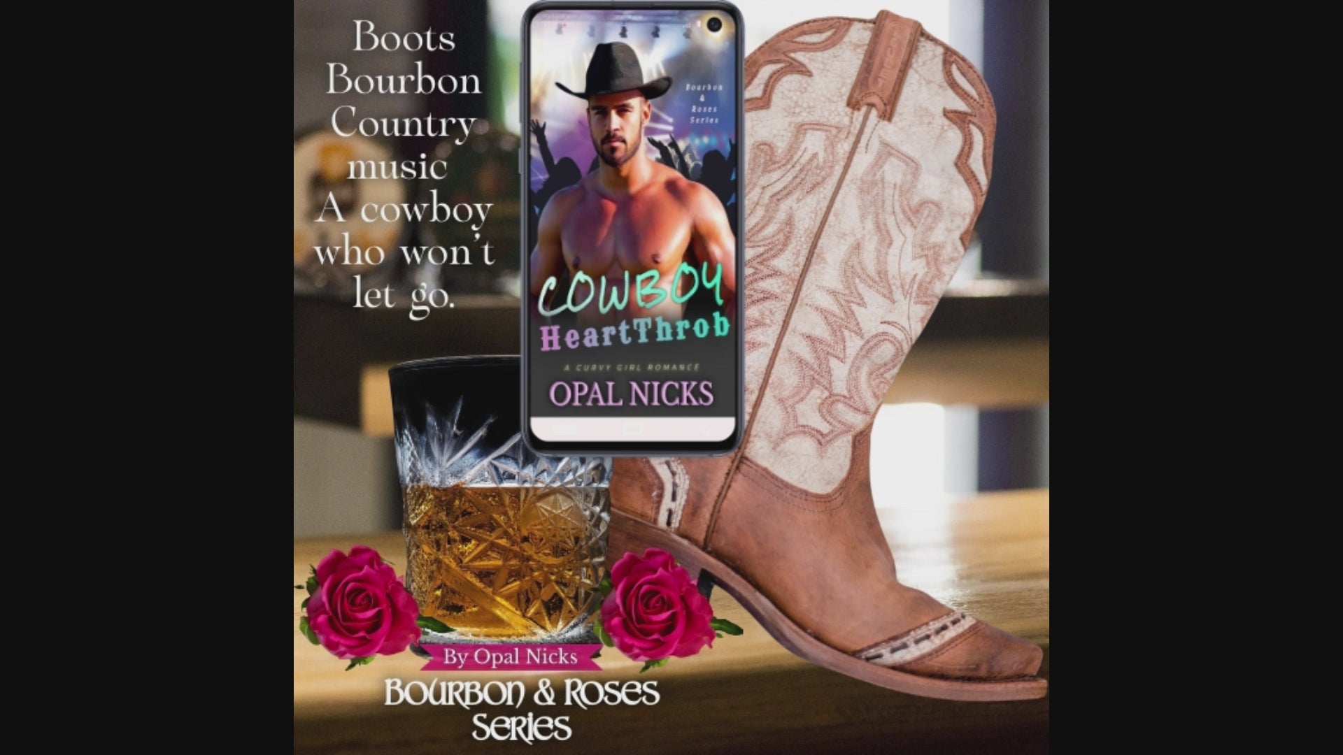Load video: Book Trailer For Protected By The Highlander