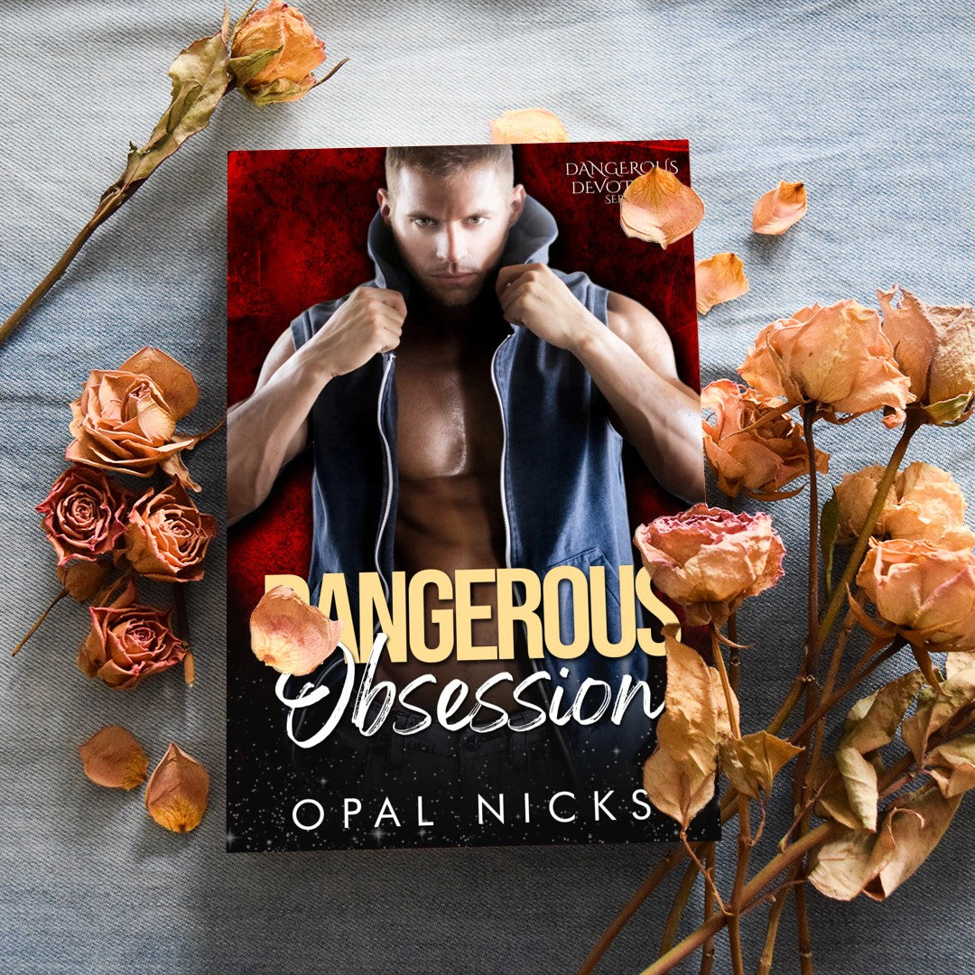 Dangerous Obsession (Paperback)